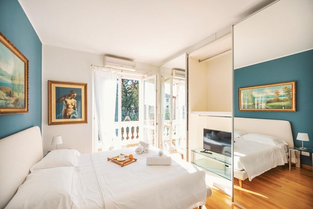 Condo, Partial Sea View