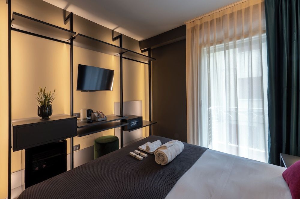 Levelup Comfort Room