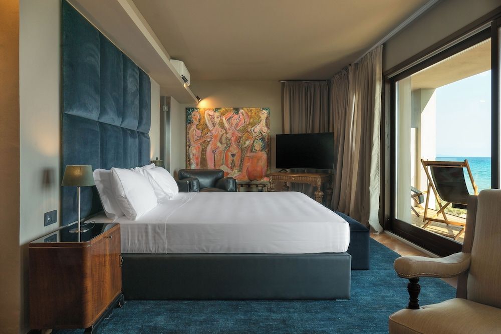 Panoramic Suite, Balcony, Sea View