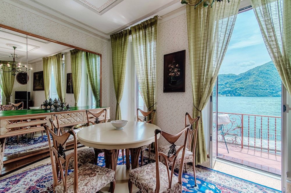 Apartment, Balcony, Lake View