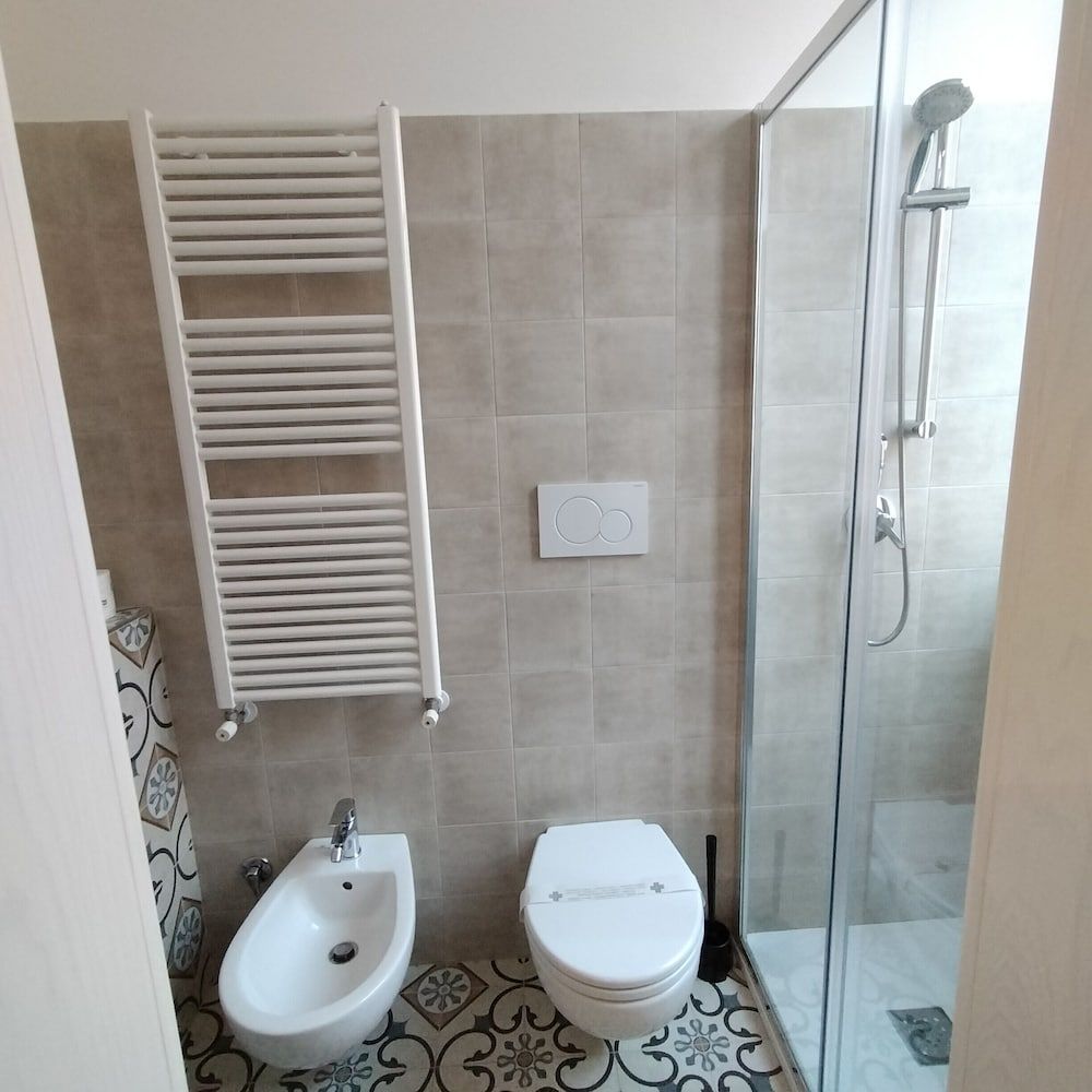 Le Scale di Pietra Camera Matrimoniale Bordeaux 6