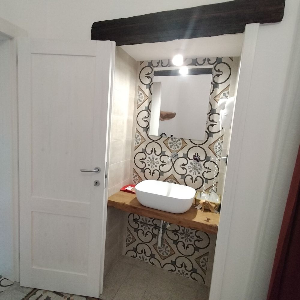 Le Scale di Pietra Camera Matrimoniale Bordeaux 4