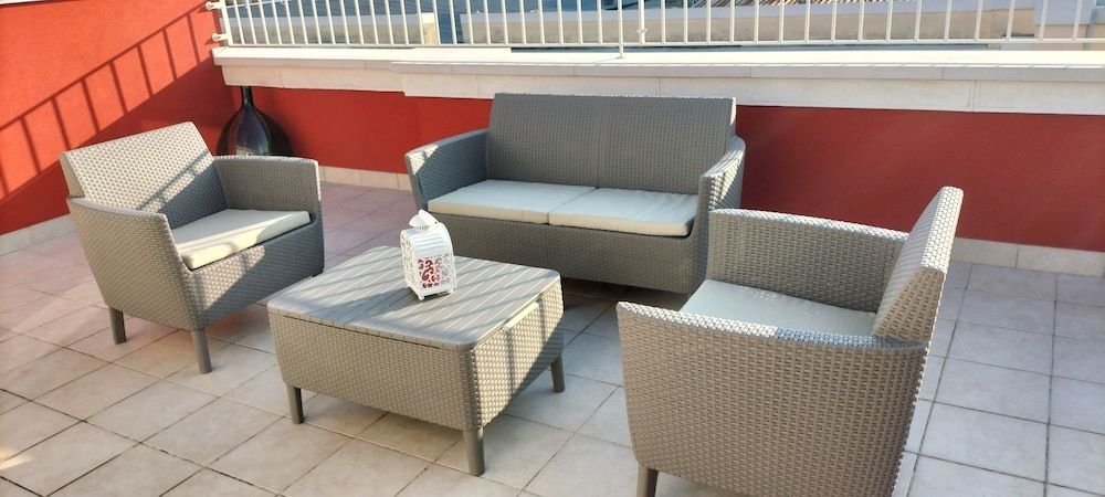 Le Scale di Pietra Family Quadruple Room, City View 6