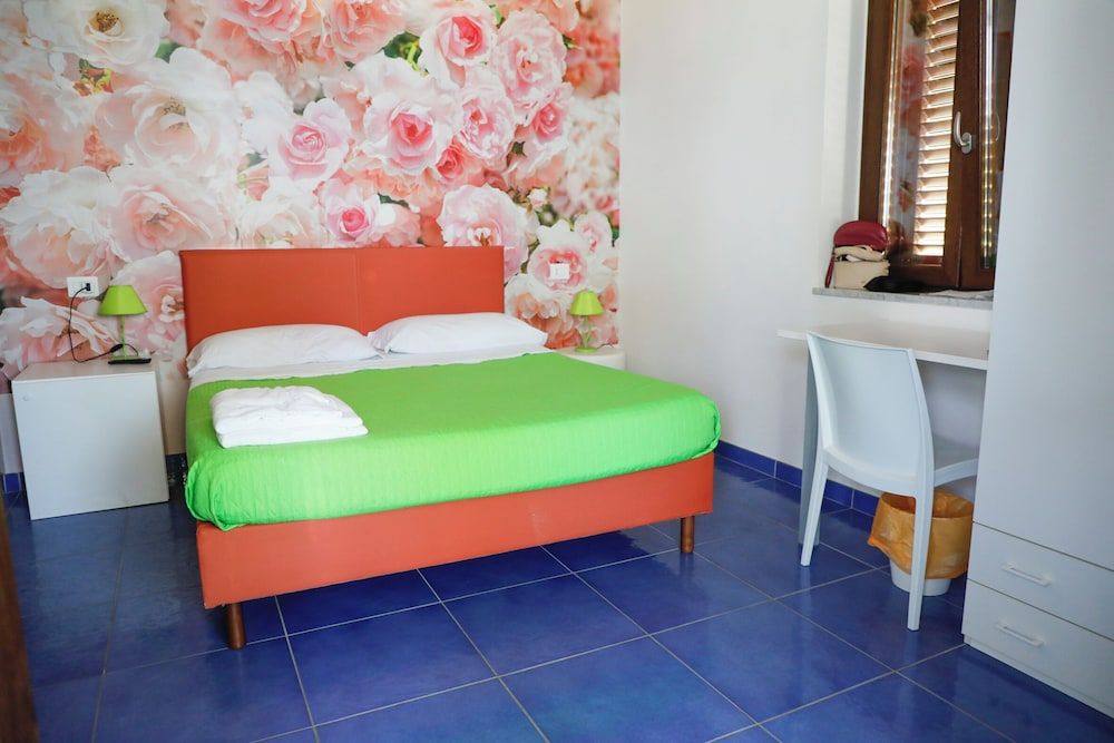 Deluxe Triple Room, Sea View