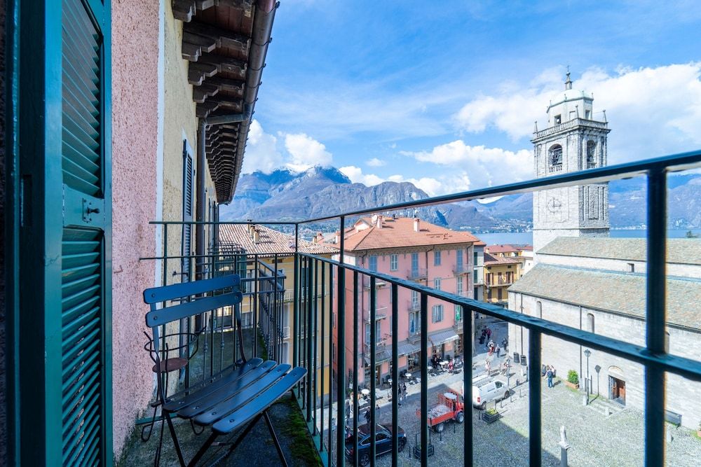Apartment, Balcony, City View