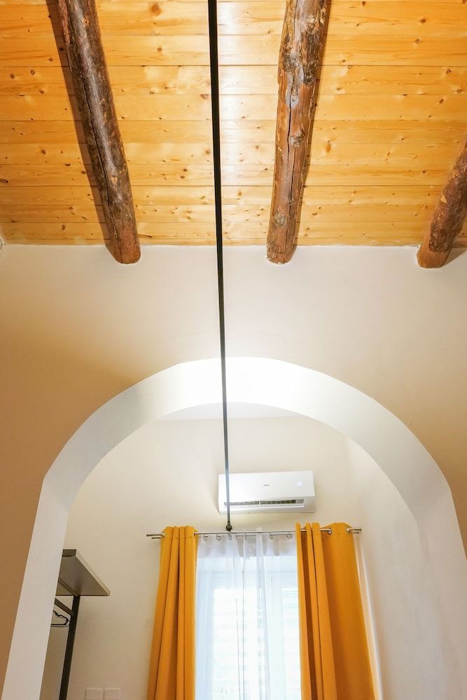 Standard Double Room, Balcony, Courtyard View