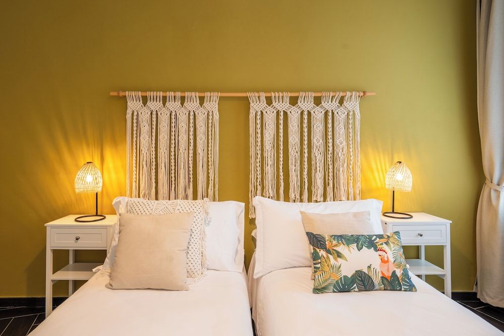 Comfort Quadruple Room