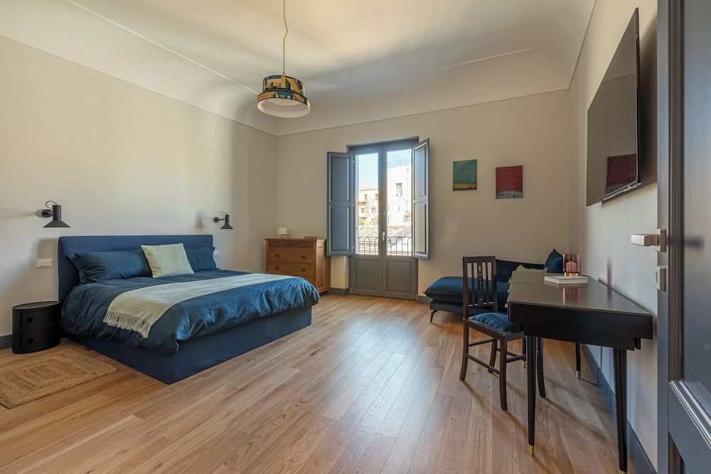Apartment, City View