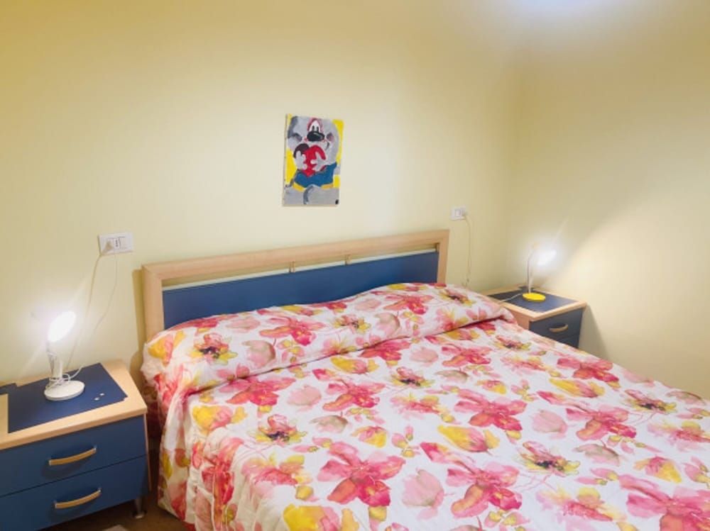 Apartment, 2 Bedrooms, Balcony, City View