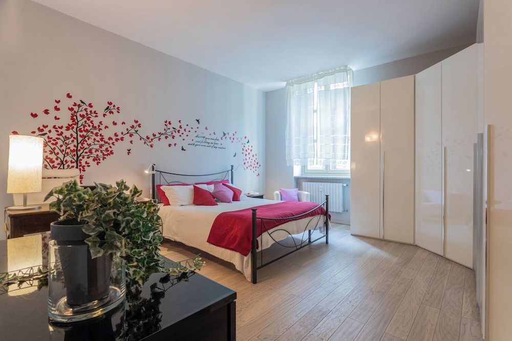 Apartment, Balcony