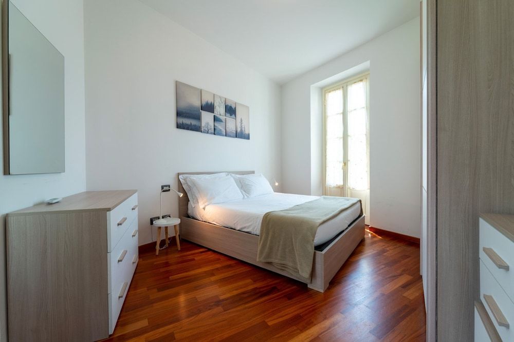 Green House Regatola by Wonderful Italy Apartment, Balcony, Lake View