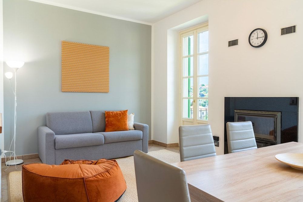 Green House Regatola by Wonderful Italy Apartment, Balcony, Lake View 17