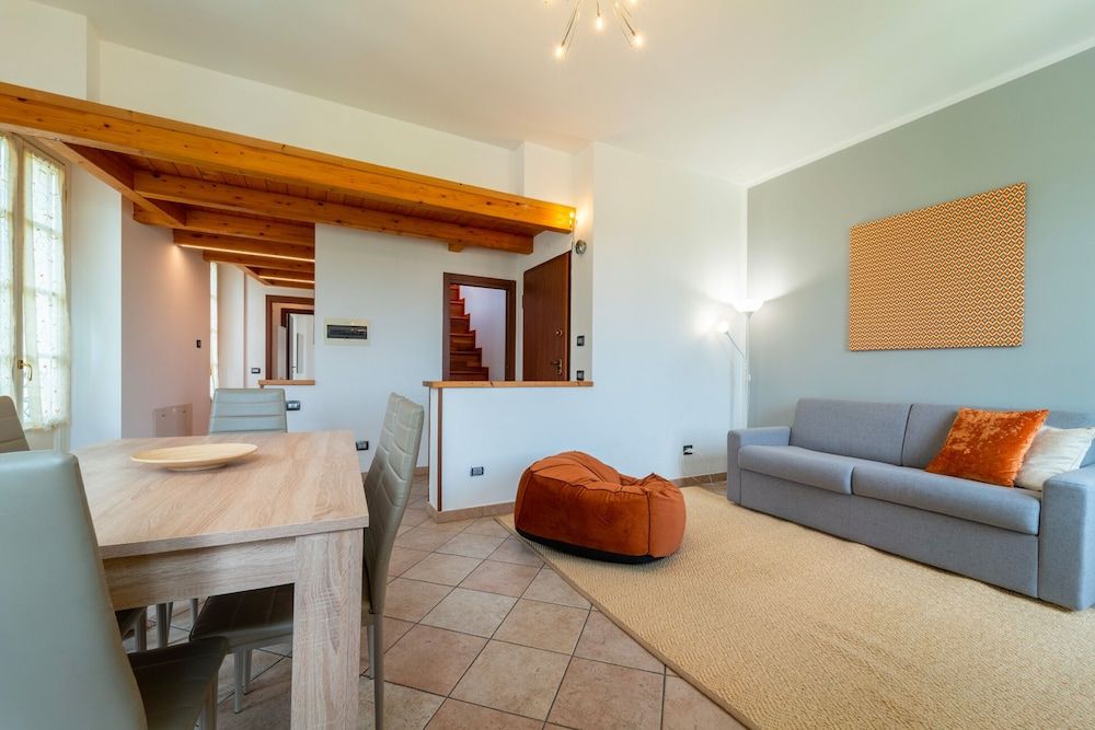 Green House Regatola by Wonderful Italy Apartment, Balcony, Lake View 19