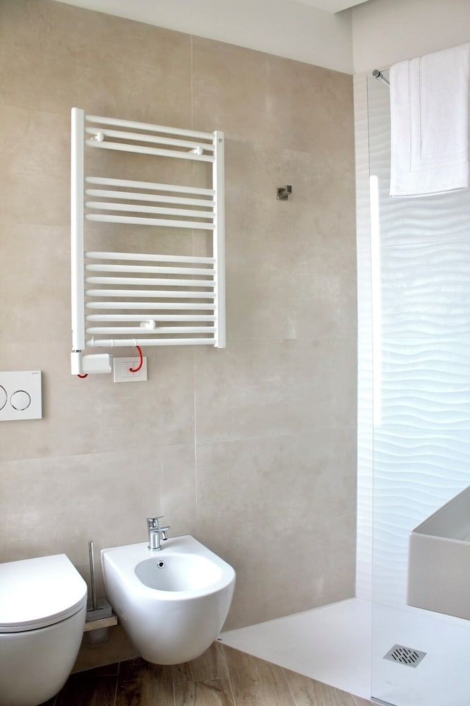 La Casa Del Molo Deluxe Room, 1 Double Bed, Non Smoking, Private Bathroom 3