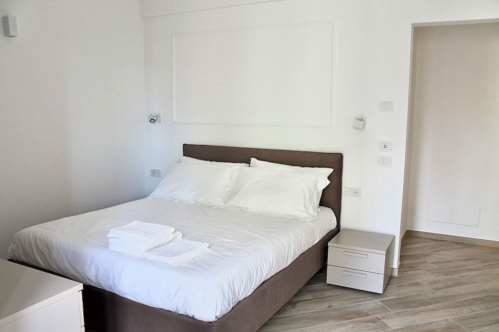 La Casa Del Molo Deluxe Room, 1 Double Bed, Non Smoking, Sea View 2