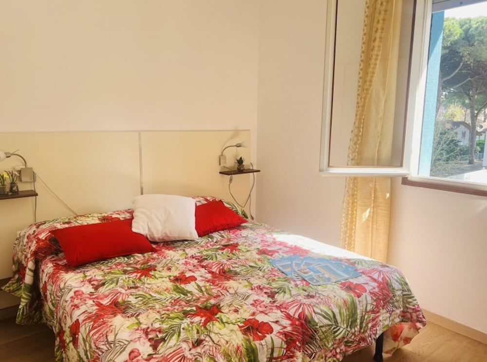 Apartment, 2 Bedrooms, Balcony, City View
