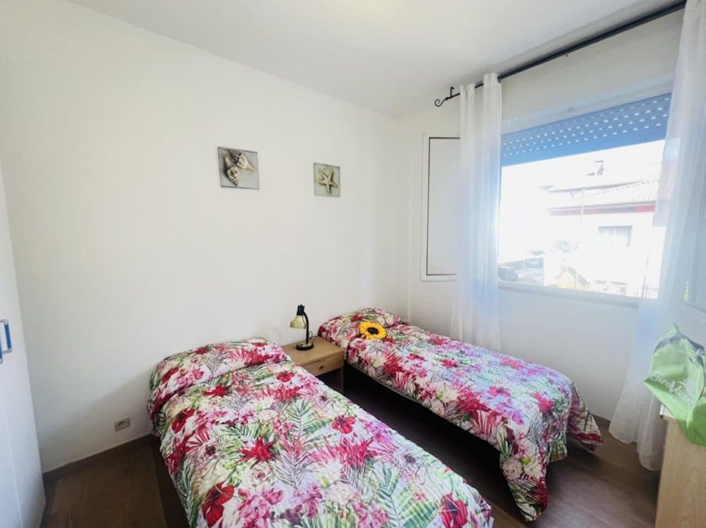 Apartment, 2 Bedrooms, Balcony, City View
