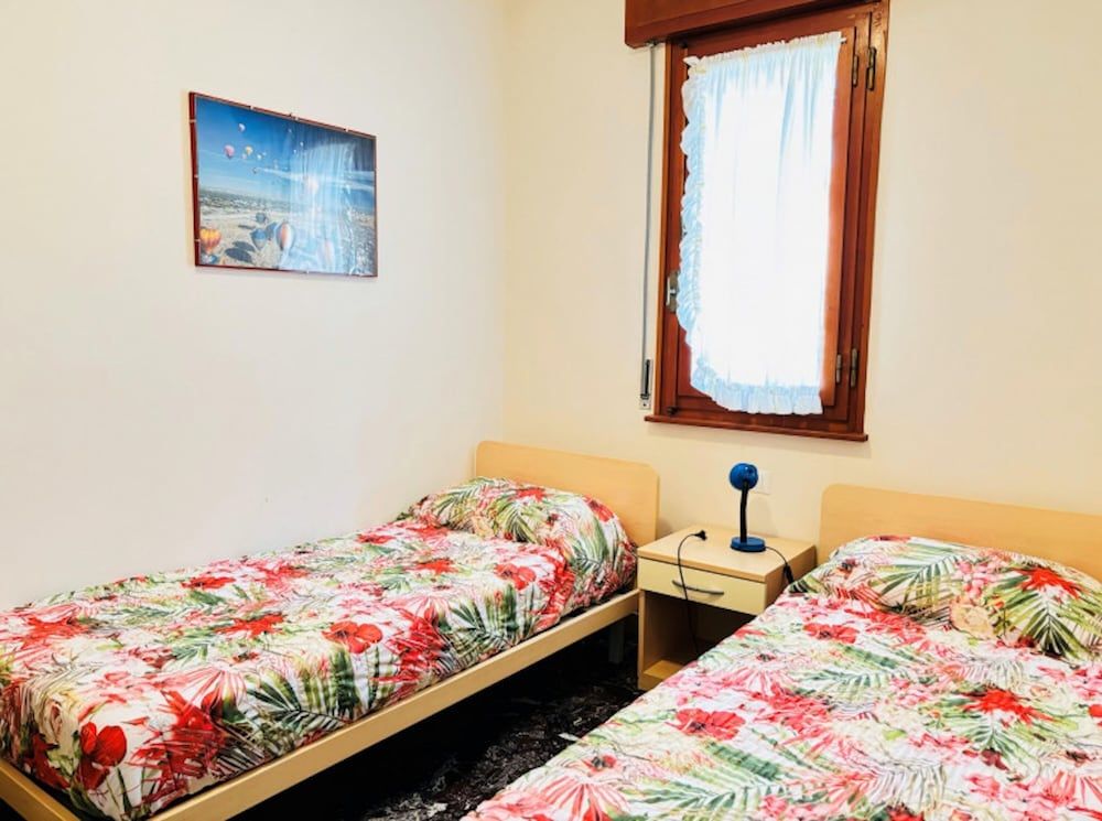 Apartment, 2 Bedrooms, Balcony