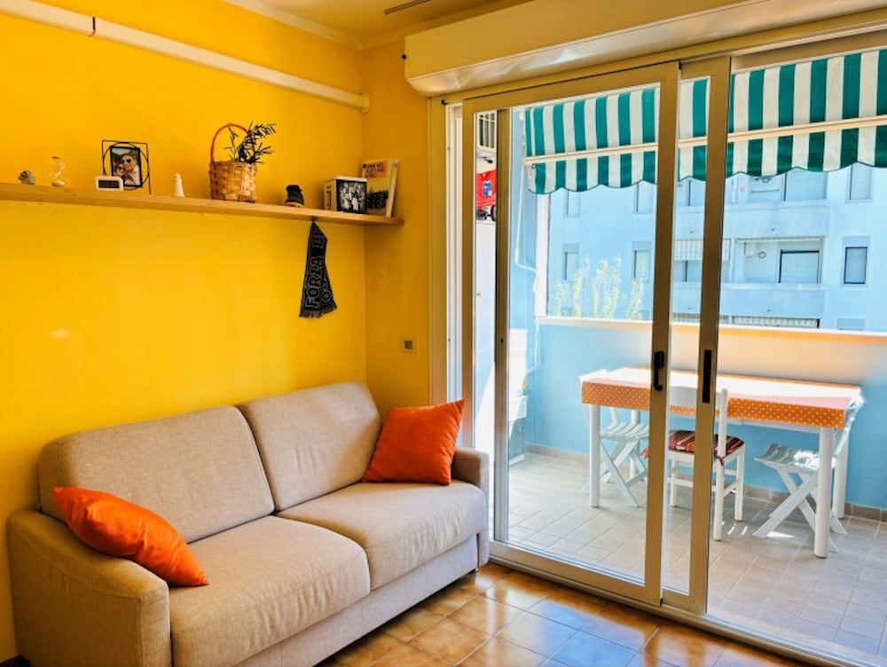 Apartment, 1 Bedroom, Balcony