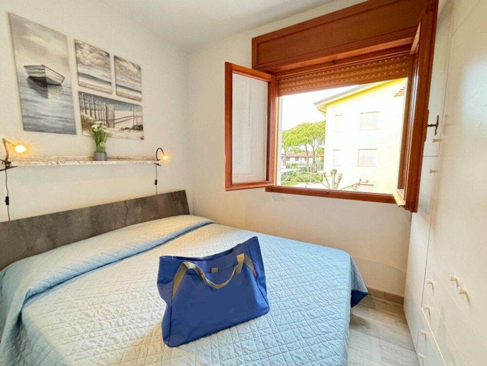 Apartment, 1 Bedroom, Balcony, City View