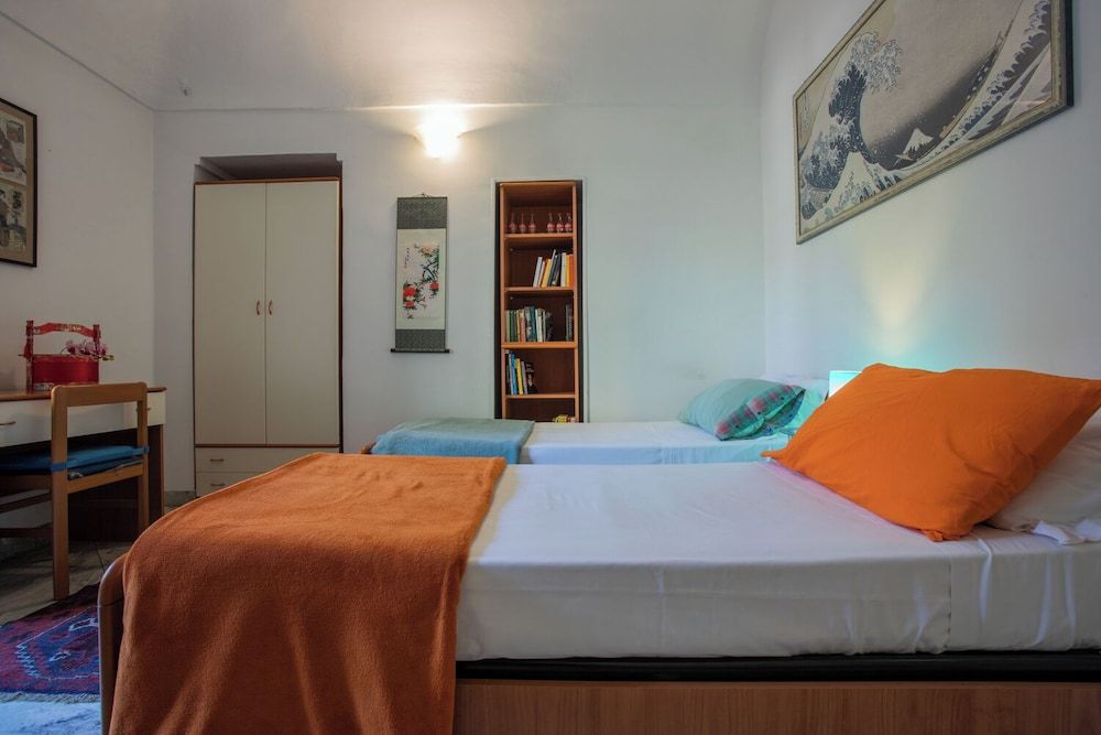Apartment, Balcony