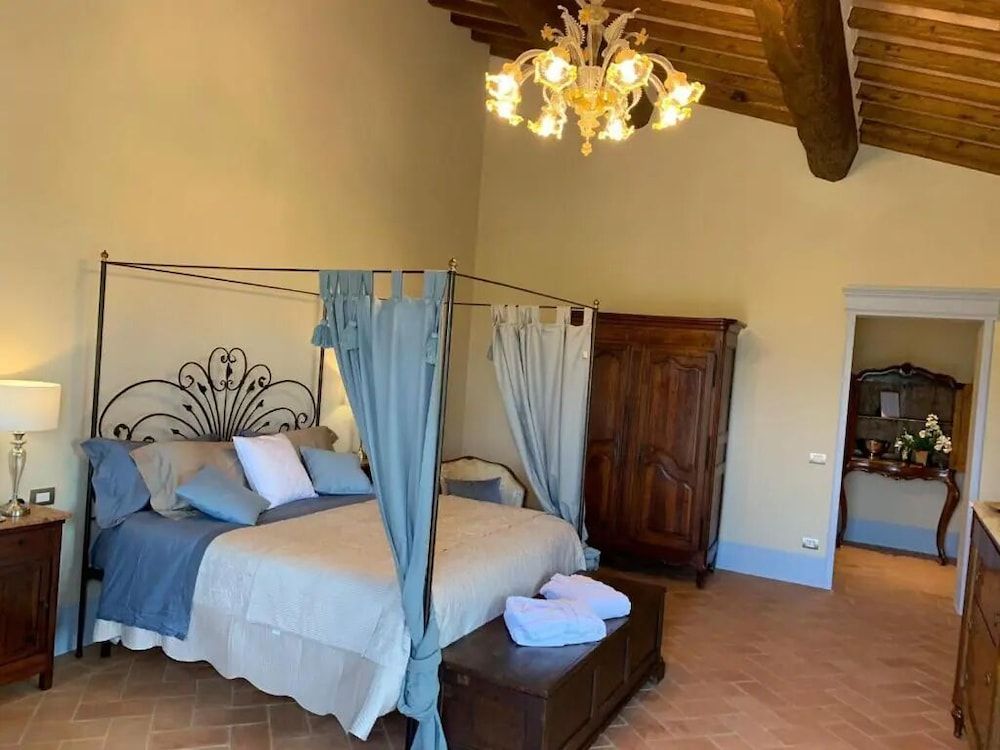 Cordella in Valdorcia Truffle & Olive Oil Resort - Podere Borgasso Suite Letizia N 4 3