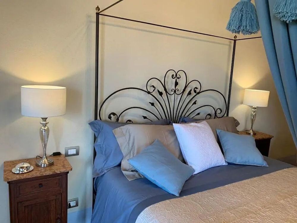 Cordella in Valdorcia Truffle & Olive Oil Resort - Podere Borgasso Suite Letizia N 4 2