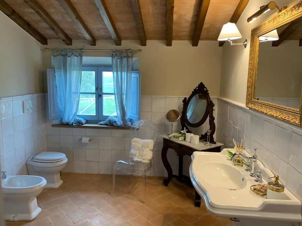 Cordella in Valdorcia Truffle & Olive Oil Resort - Podere Borgasso Suite Letizia N 4 4