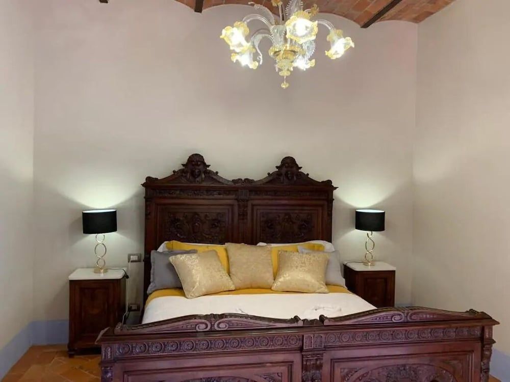 Cordella in Valdorcia Truffle & Olive Oil Resort - Podere Borgasso Orlando N 5 2