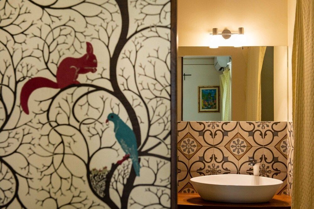 Comfort Double Room, Garden View