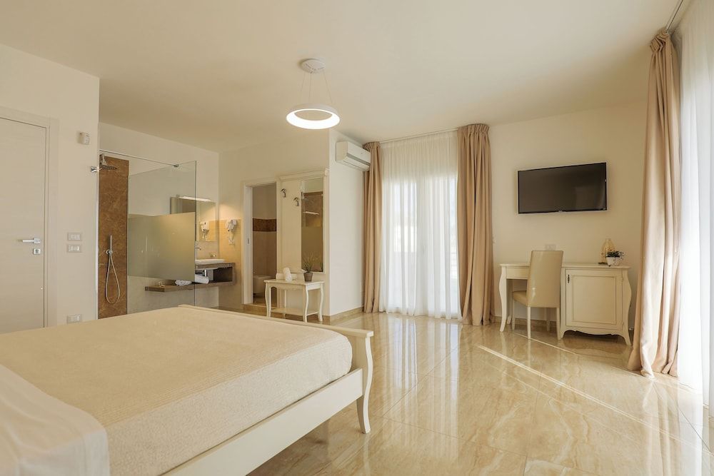 Dimore Relais - Suite Garden Breakfast Deluxe Double Room, Garden View 13