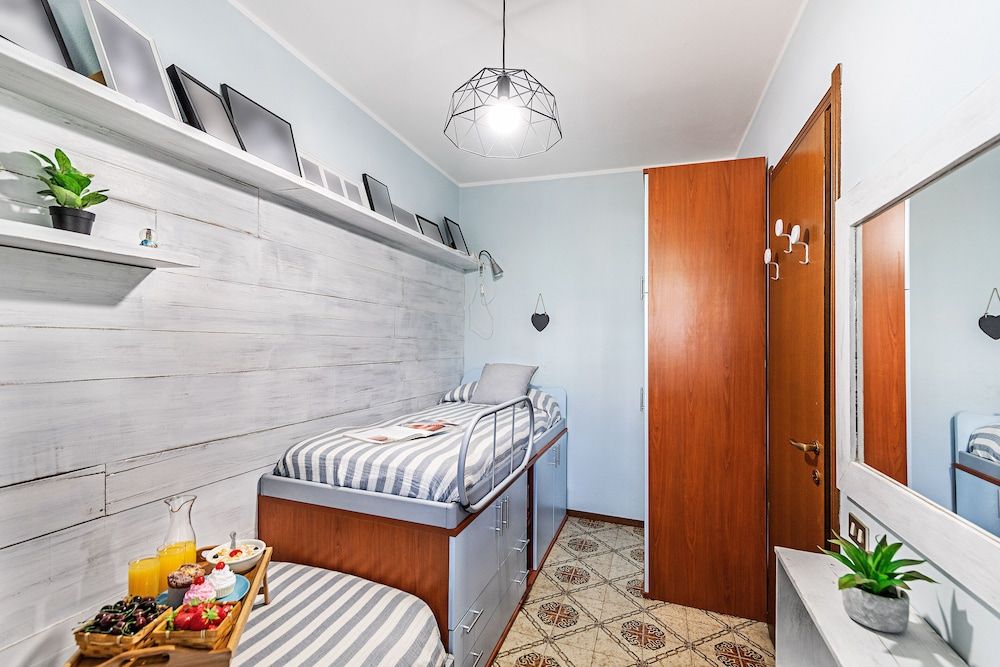 Apartment, Garden View