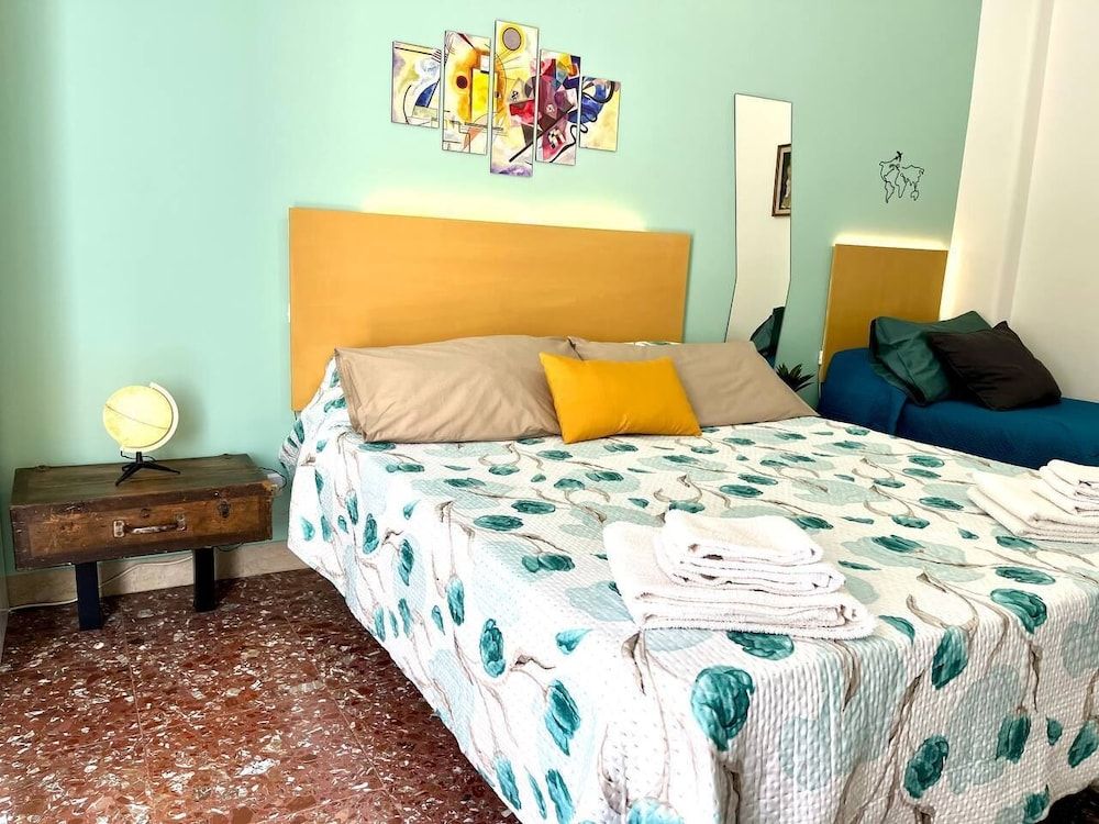 Comfort Apartment, 3 Bedrooms, Non Smoking, Balcony