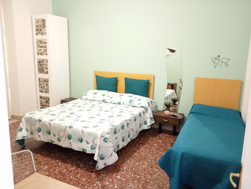 Comfort Apartment, 3 Bedrooms, Non Smoking, Balcony