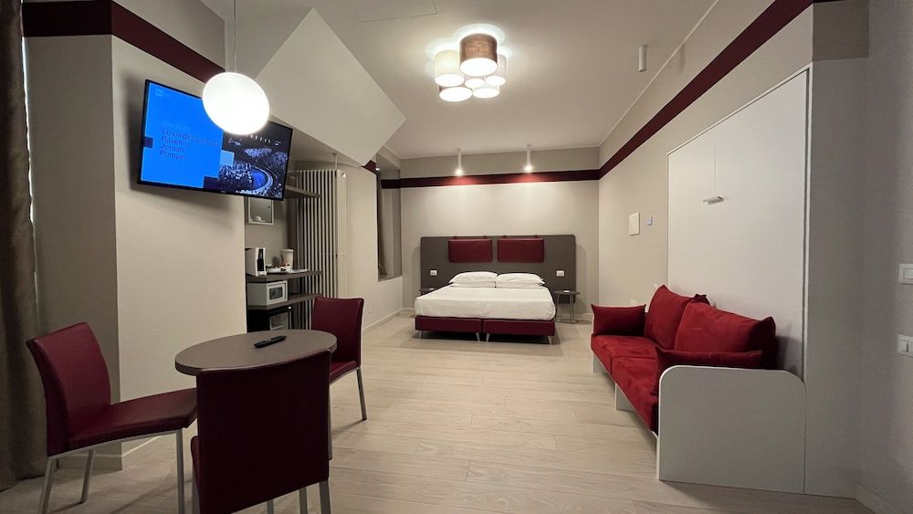 Guest House Borgo Yporegia Superior Room, 1 Double Bed with Sofa bed, Non Smoking 2