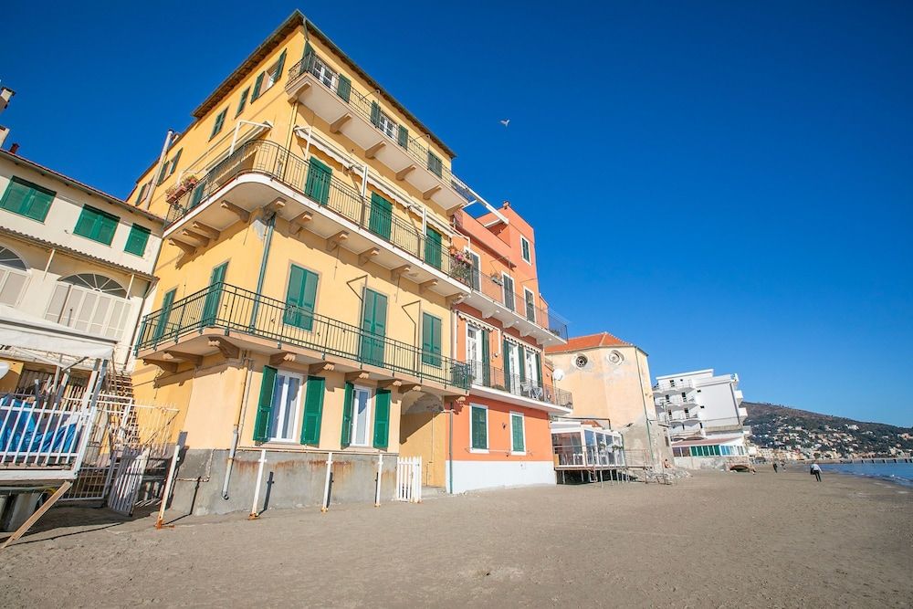 La Casa Sulla Spiaggia