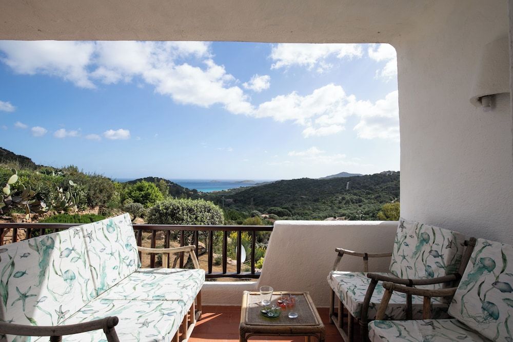 Apartment, Balcony, Sea View