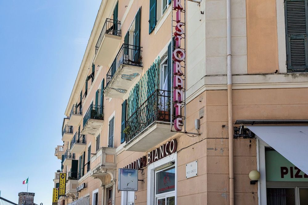 Classy Apartment in Rapallo