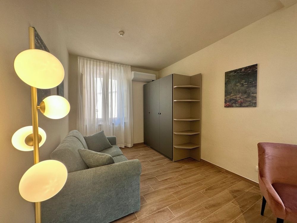 La Ninfa Hotel Junior Suite, River View, Tower 5