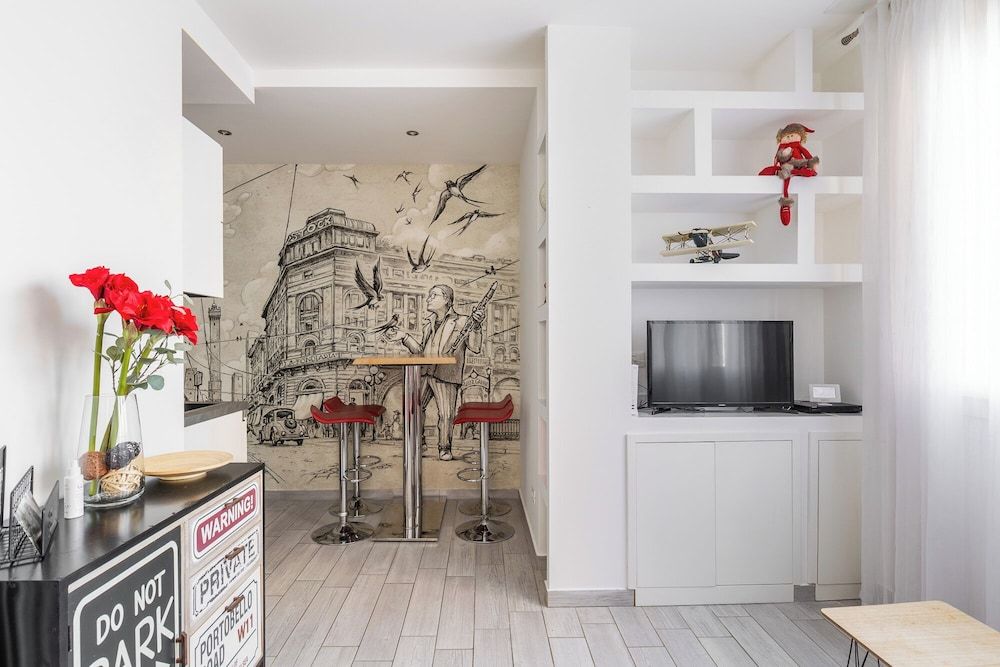 Saffi Glamorous Apartment