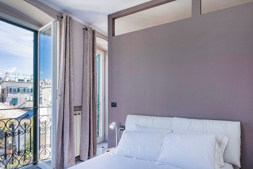 Apartment, City View
