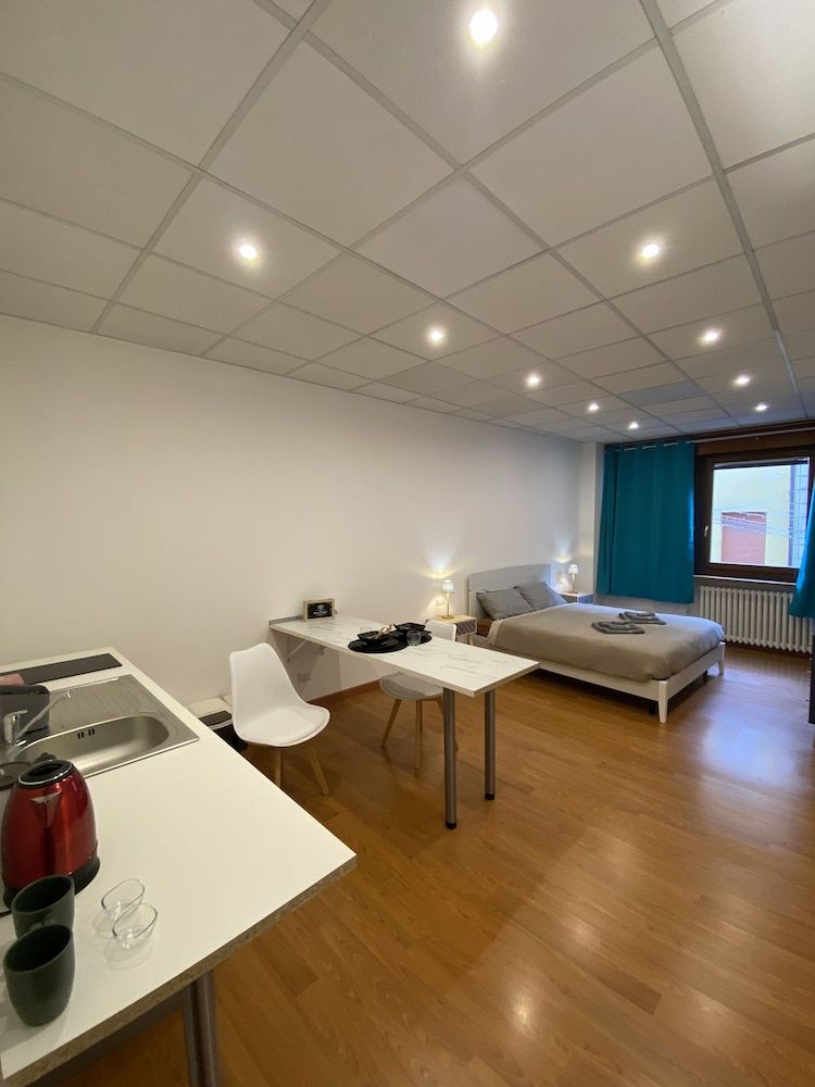 Les Trois Merveilles Green Fernando Apartment, Multiple Bedrooms, City View 3