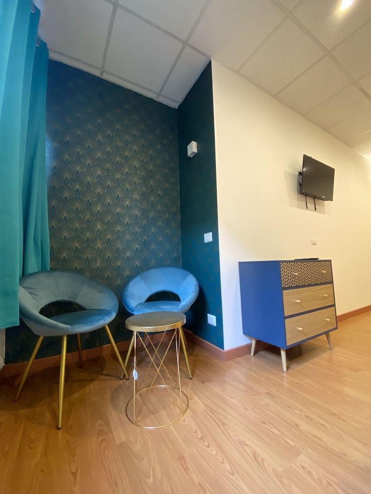 Les Trois Merveilles Green Fernando Apartment, Multiple Bedrooms, City View 4