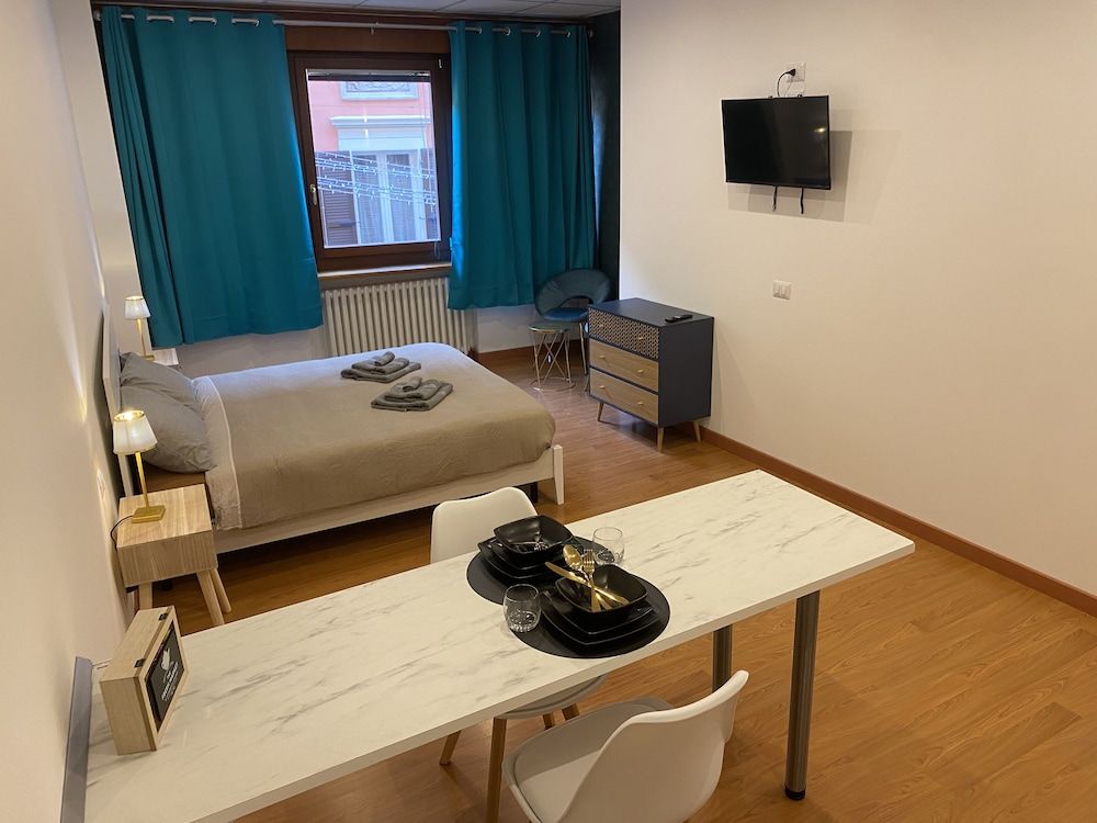 Les Trois Merveilles Green Fernando Apartment, Multiple Bedrooms, City View 5