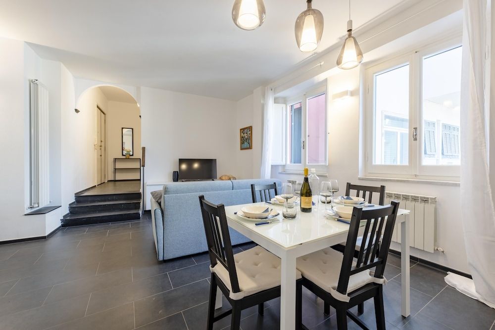 Charming Flat Sestri Levante