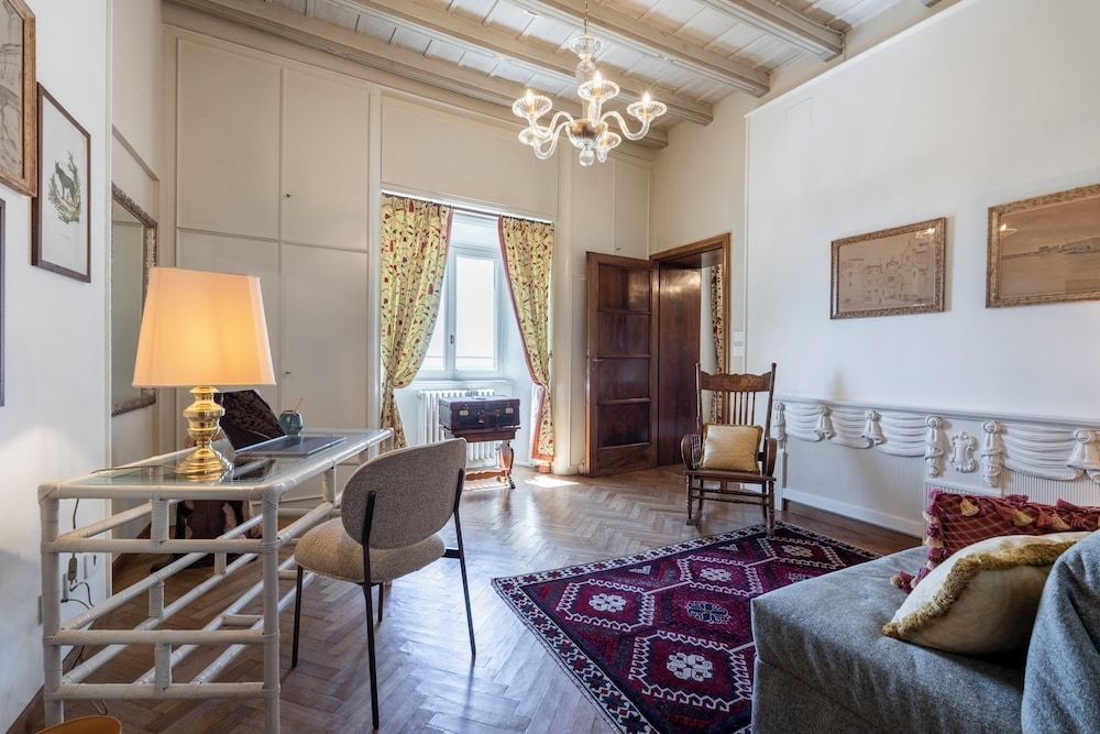 Palazzo Radici JUNIOR SUITE DELUXE - LUCIA 8