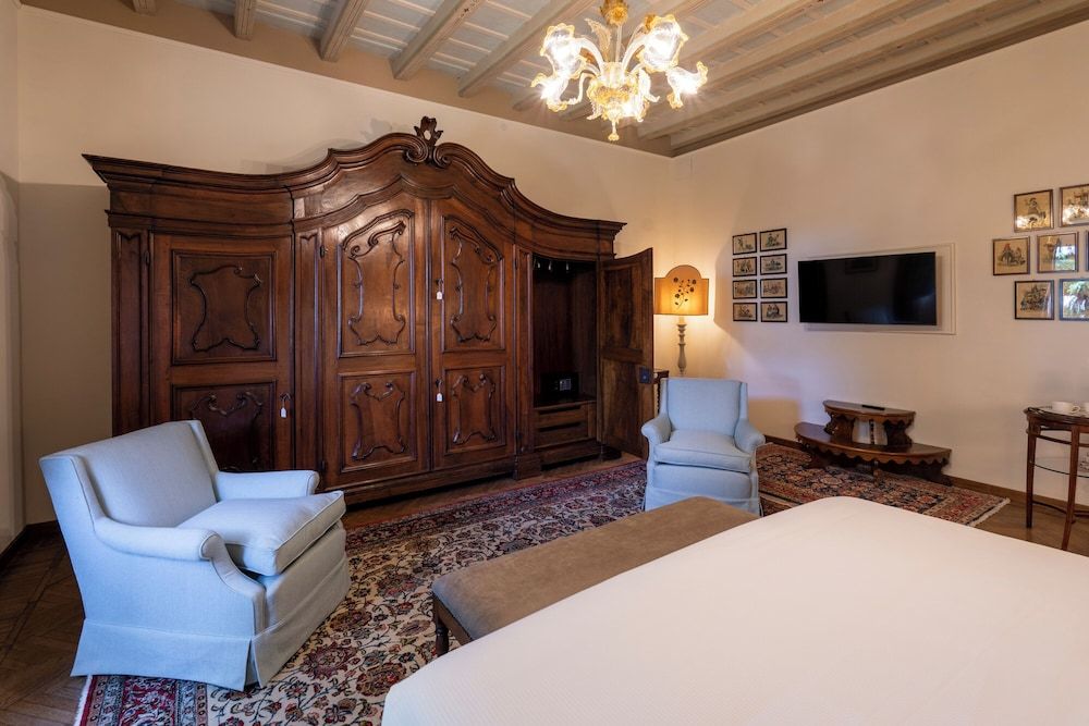 Palazzo Radici DOUBLE DELUXE - LUCREZIA 9