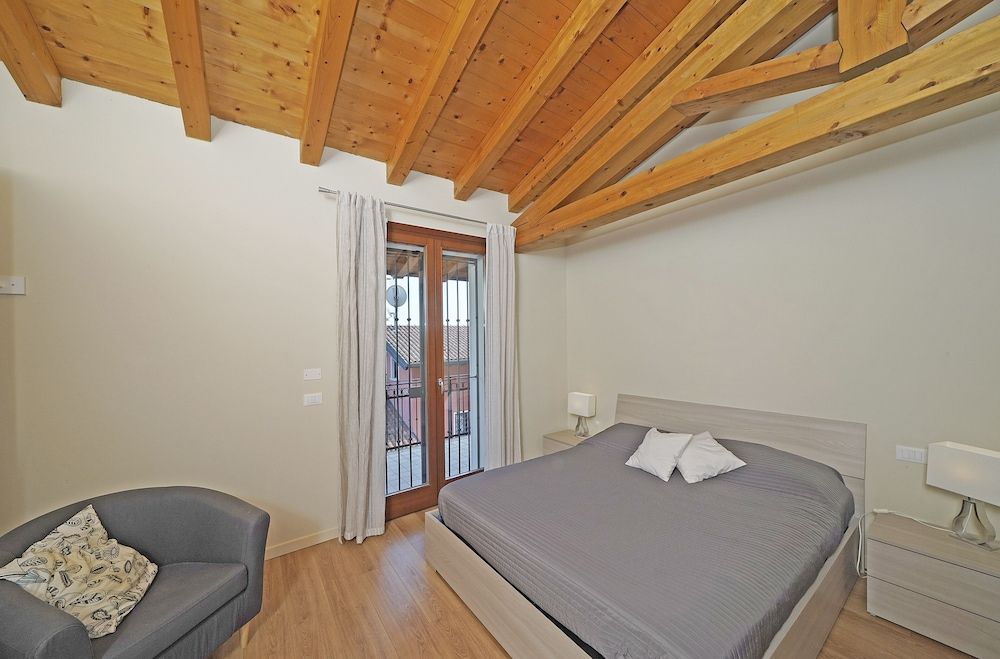 Apartment, Balcony, Hill View