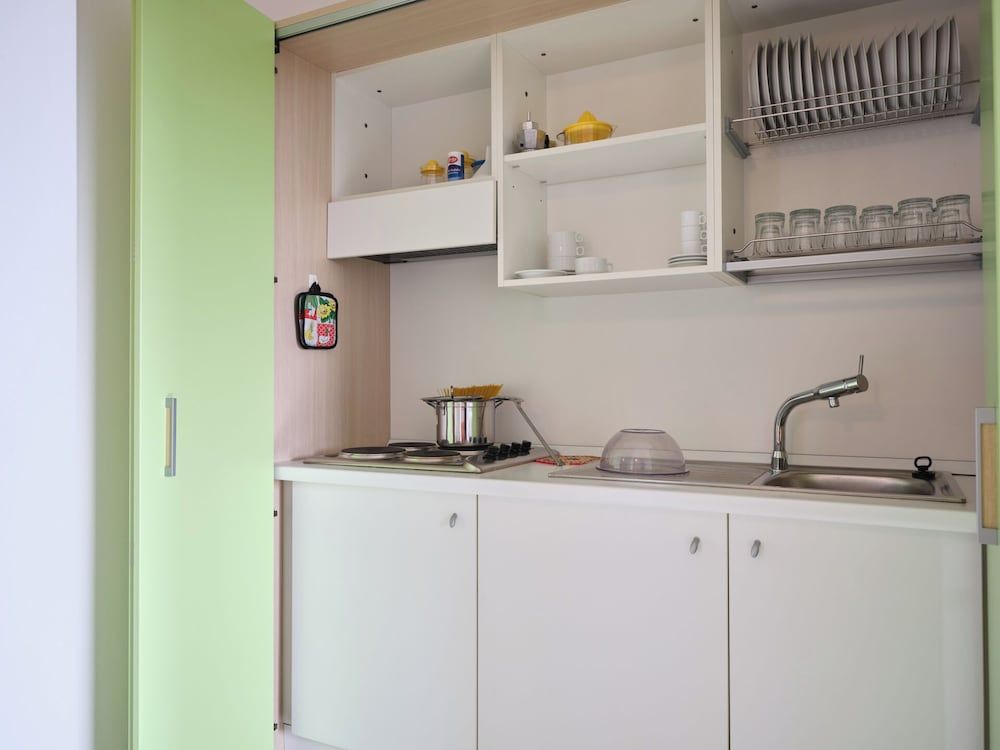 RESIDENCE LECCIO Standard Studio 9