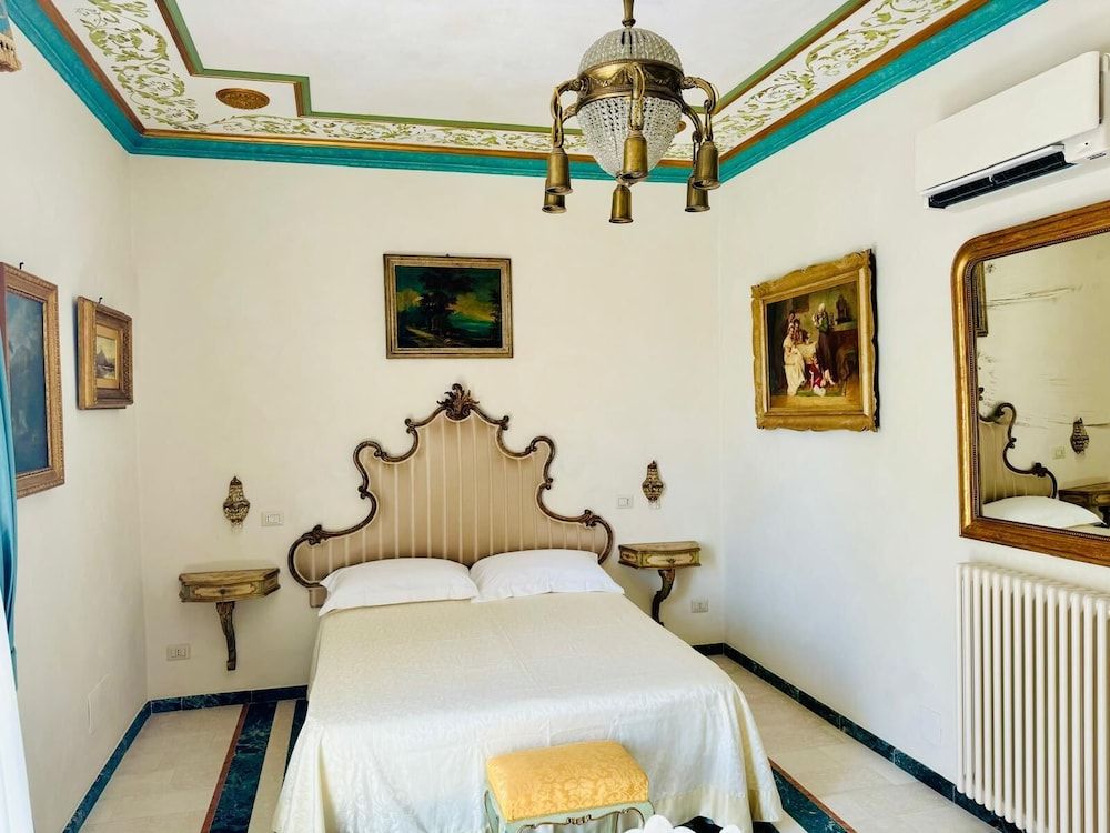 La Casa Di Agartha Luxury Double Room, Balcony, City View 2